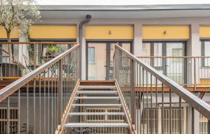 I Host Apartment - Polesine 2 Milão Exterior foto